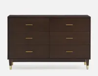 HENLEY 6-drawer dresser