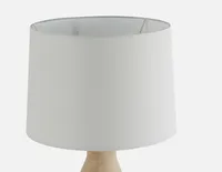 YAMA ceramic table lamp 62cm height