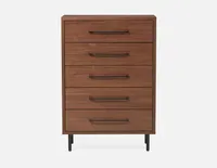 ELLISON 5-drawer chest