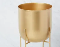 SOL metal pot 40 cm