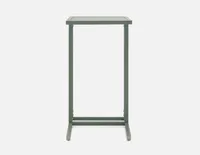 KORBIN iron end table