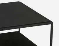 SILHOU square coffee table 60 cm