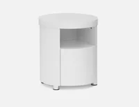 IZUMI lacquered nightstand