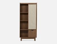 ELLINGTON contemporary bookcase