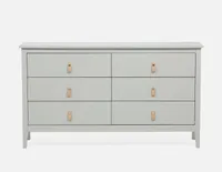 JACE 6-drawer dresser