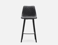 MALI bar stool with backrest 76 cm