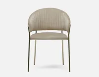 SHARON velvet dining armchair