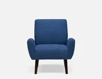 BASSAM upholstered armchair