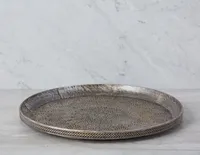 BRAAVOS iron tray 48 cm