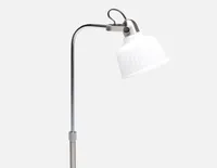 MAKAN adjustable floor lamp 113 cm to 148 cm height