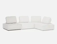 LEON modular sectional sofa