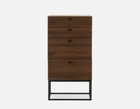 CONRAD 4-drawer chest