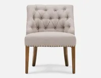 REESE tufted armchair