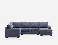 MONROE sectional sofa