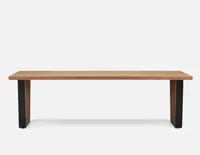 KOTAI acacia wood dining table 250 cm