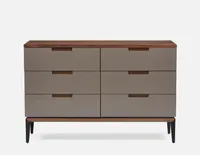 PENDA 6-drawer dresser