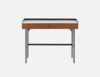 MARTIN desk with ceramic top (width: 100 cm)