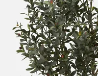 OLIVE II artificial potted plant 200cm