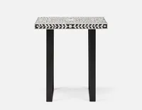 ESTHER end table 60 cm