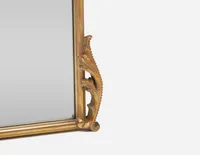 PASCALE iron framed mirror 104 cm x 189 cm