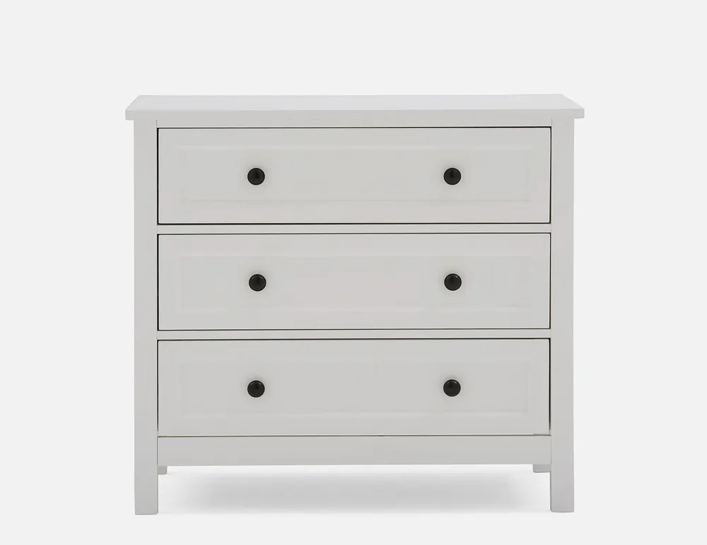 EDEN 3-drawer chest