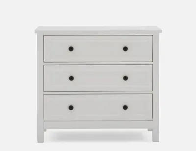 EDEN 3-drawer chest