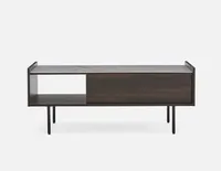 MIKA coffee table with ceramic top 110 cm