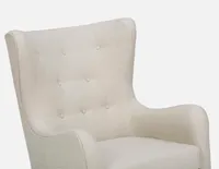 POLO tufted armchair