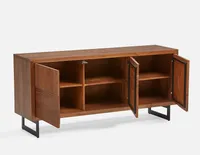 LYON acacia wood sideboard 175 cm