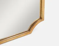 CLOC metal framed mirror 51 cm x 87 cm