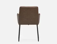 GINA dining armchair