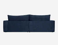 KEVIN 3-seater sofa