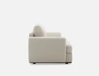 WESTON 3-seater sofa with storage