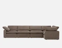 HELIO modular sectional sofa