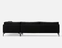 TOSCAN right-facing sectional sofa
