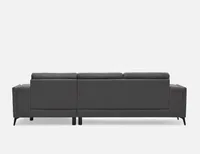 ARIANE left-facing sectional sofa