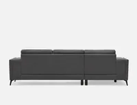 ARIANE left-facing sectional sofa