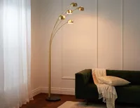 LYRA floor lamp 231 cm height