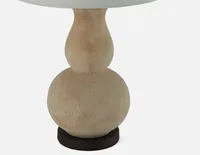 YAMA ceramic table lamp 62cm height