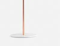 FOKUS desk lamp 46 cm height