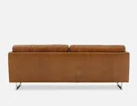 ABLON 100% leather sofa