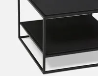 SILHOU square coffee table 60 cm