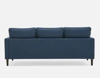 GRADY tufted 3-seater sofa