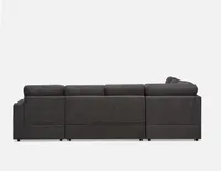 WENDI tufted sectional sofa