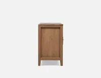 BAIYO acacia wood sideboard