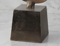 ROWEN aluminum sculpture 42 cm