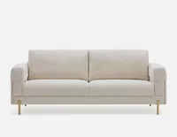 LUDOVIC 3-seater sofa