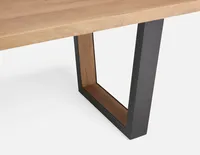 KOTAI acacia wood dining table 250 cm