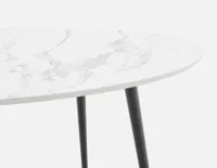 SASHA round dining table 119 cm