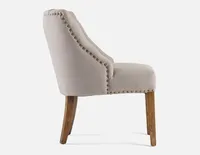 REESE tufted armchair